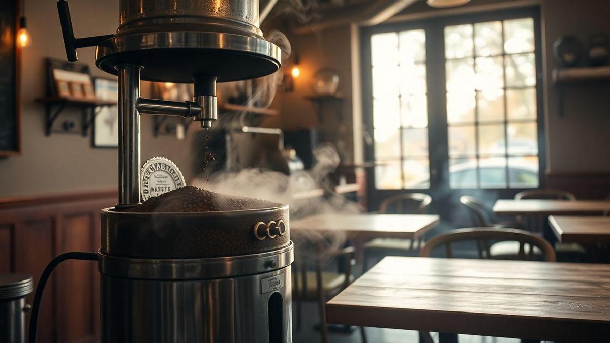 A Arte da Torrefação