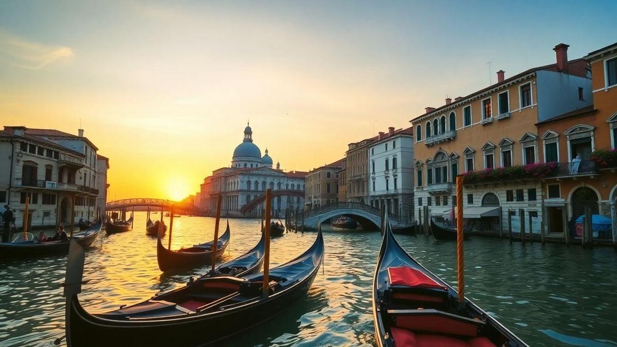 A Arte em Veneza: Um Patrimônio Cultural