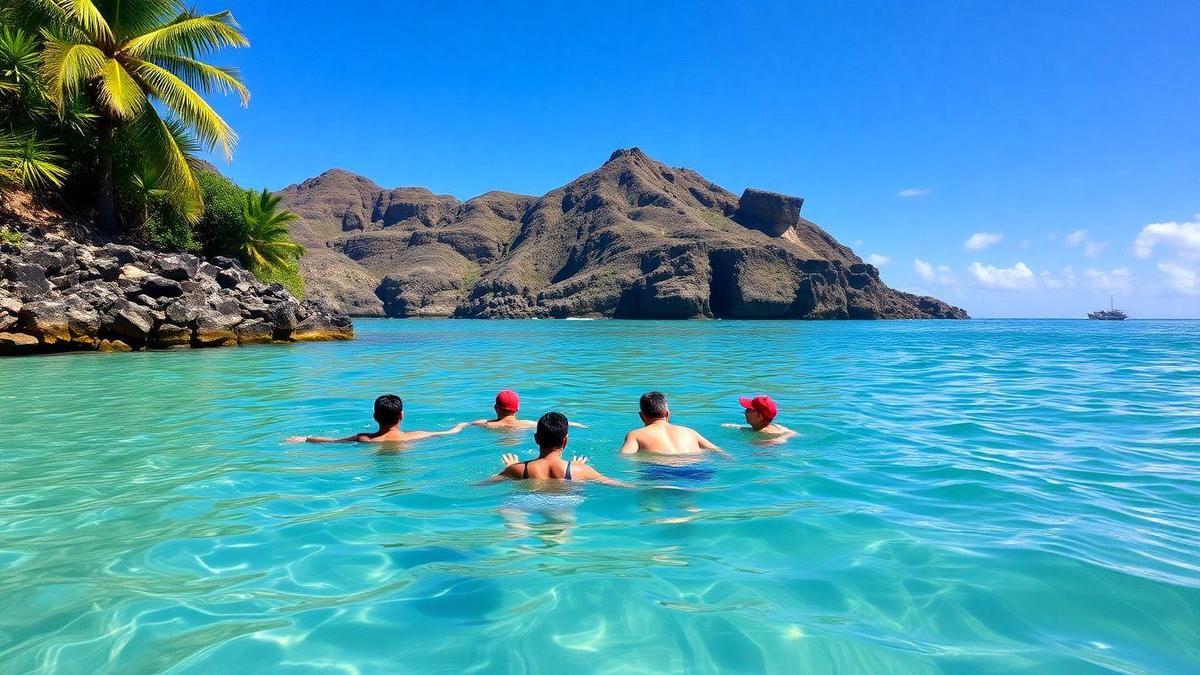 A Conservação dos Golfinhos em Fernando de Noronha A Conservação dos Golfinhos em Fernando de Noronha