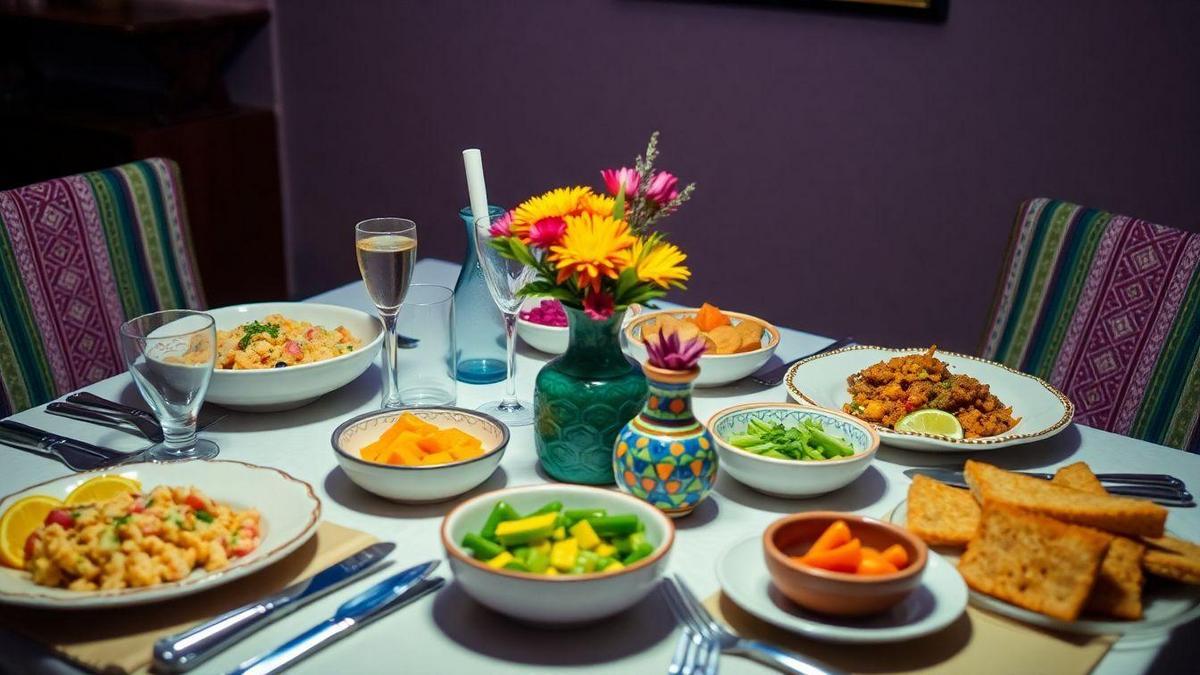 A Cultura Alimentar e Seus Reflexos A Cultura Alimentar e Seus Reflexos