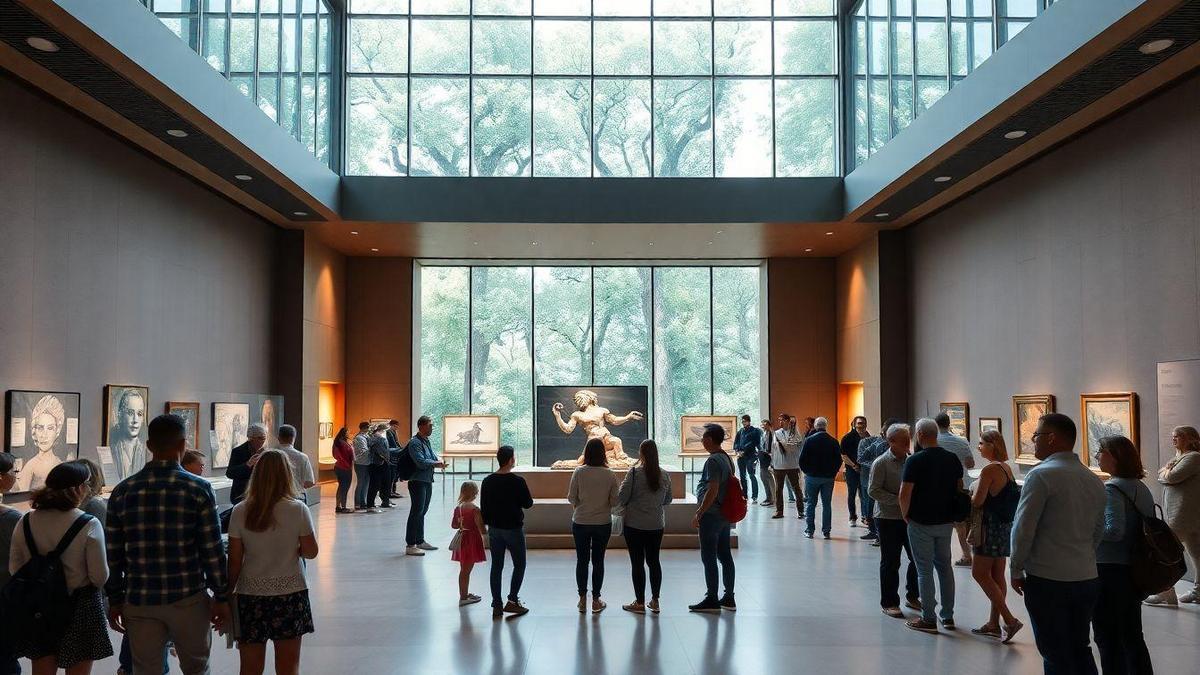 A Experiência do Visitante A Experiência do Visitante