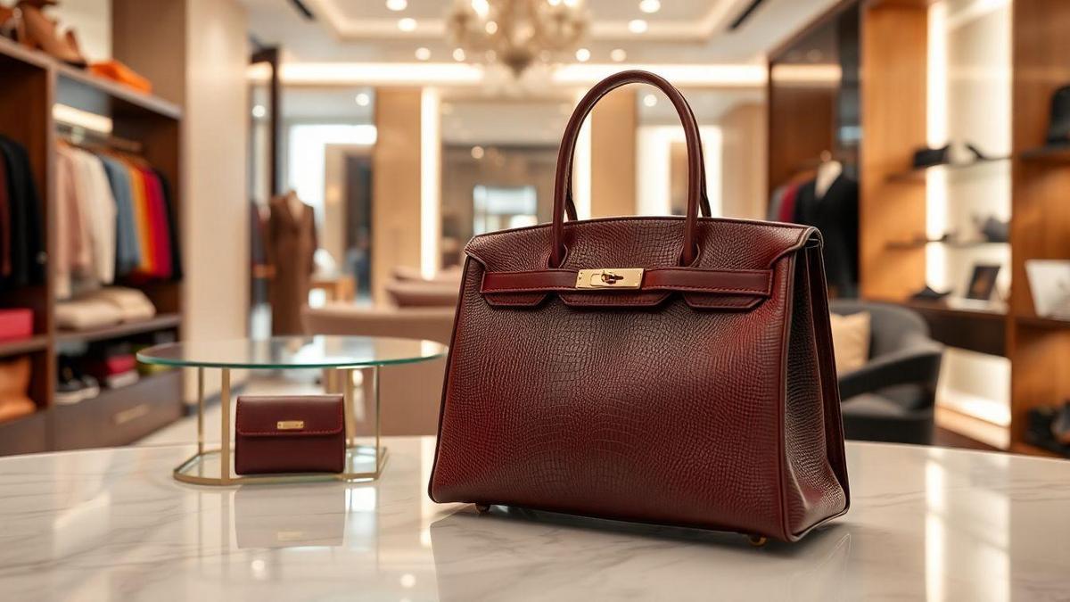 A História da Bolsa Birkin