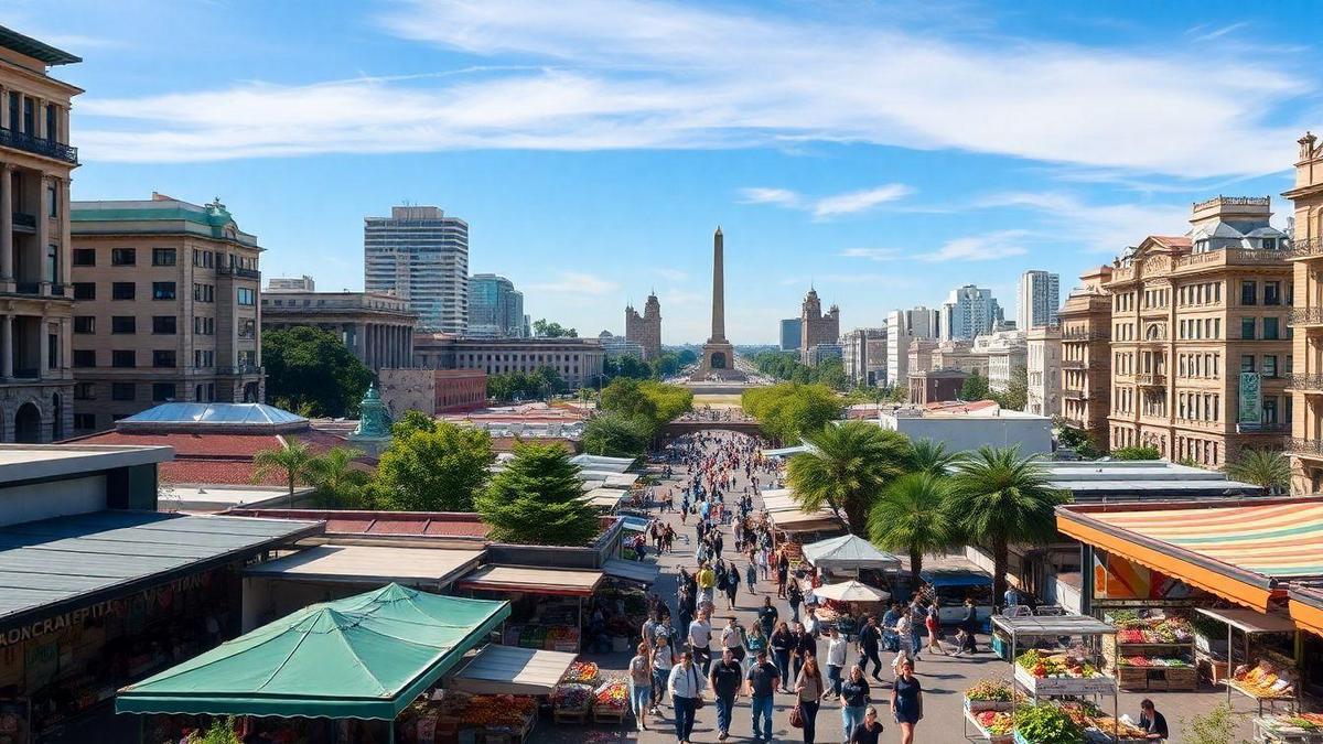 A história da transformação econômica da Argentina A história da transformação econômica da Argentina