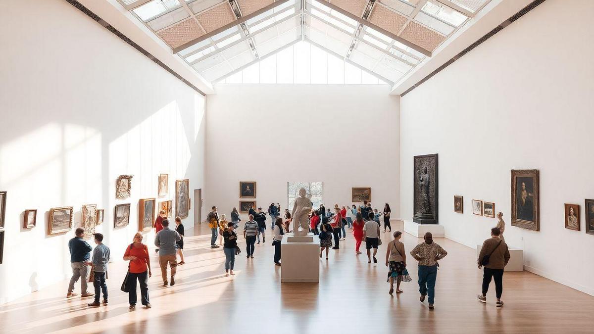 A História do Museu de Tóquio A História do Museu de Tóquio