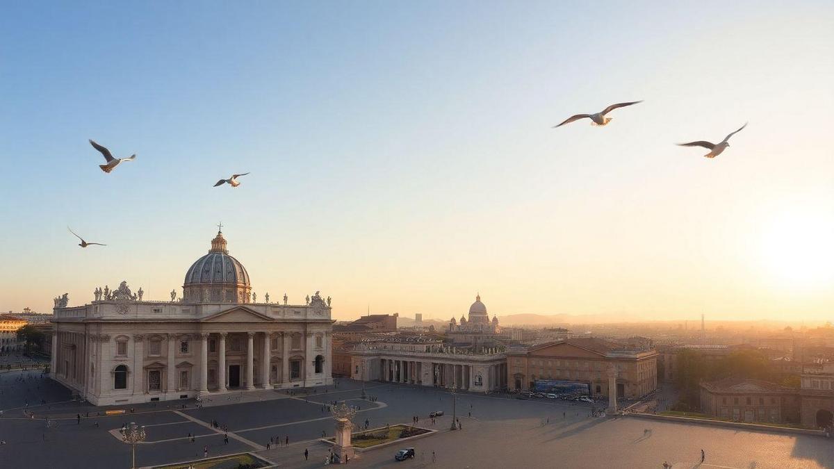 A História do Vaticano e Seu Impacto no Mundo