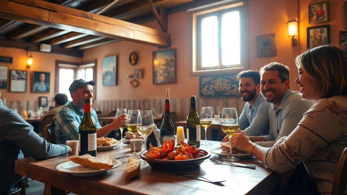 A Hospitalidade Portuguesa