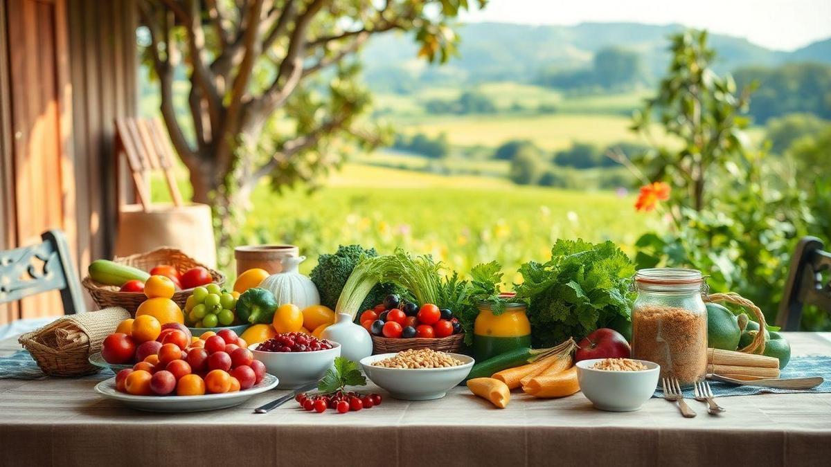 A Importância da Conservação de Alimentos no Mundo A Importância da Conservação de Alimentos no Mundo