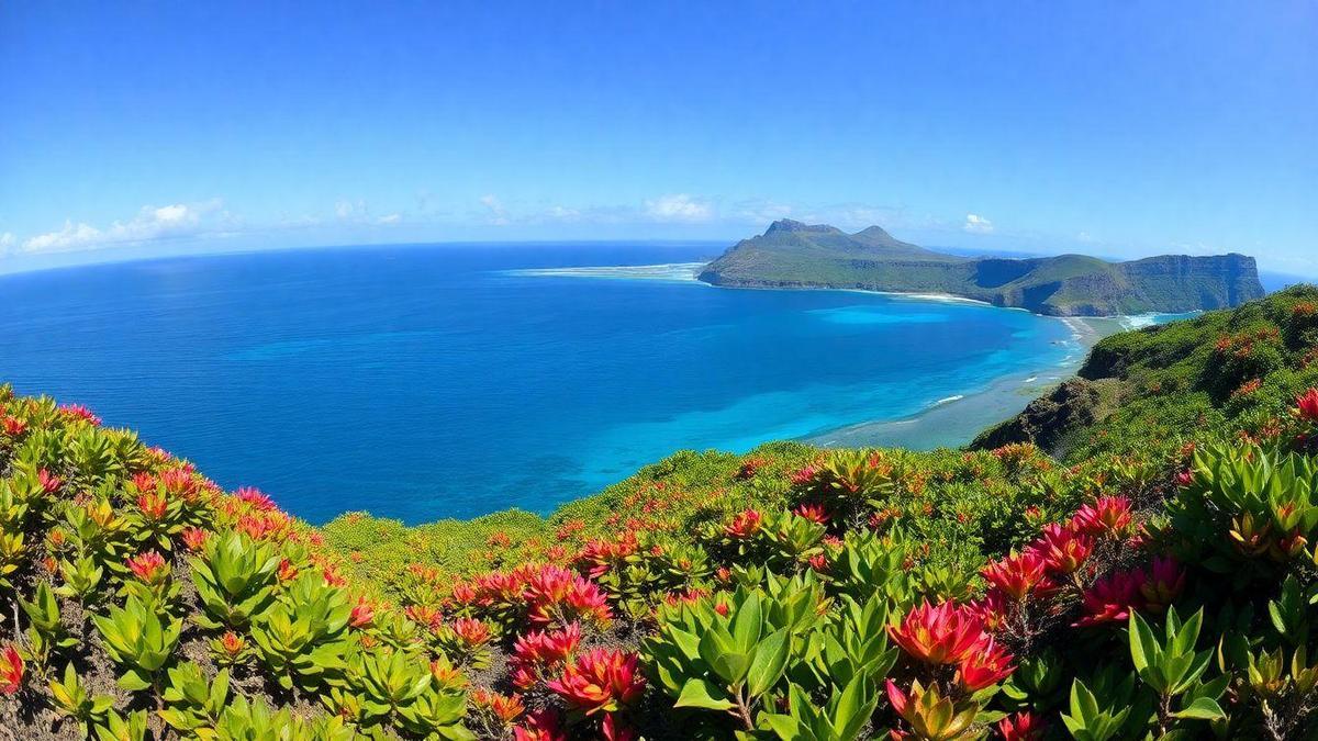 A Importância da Conservação Marinha em Fernando de Noronha A Importância da Conservação Marinha em Fernando de Noronha