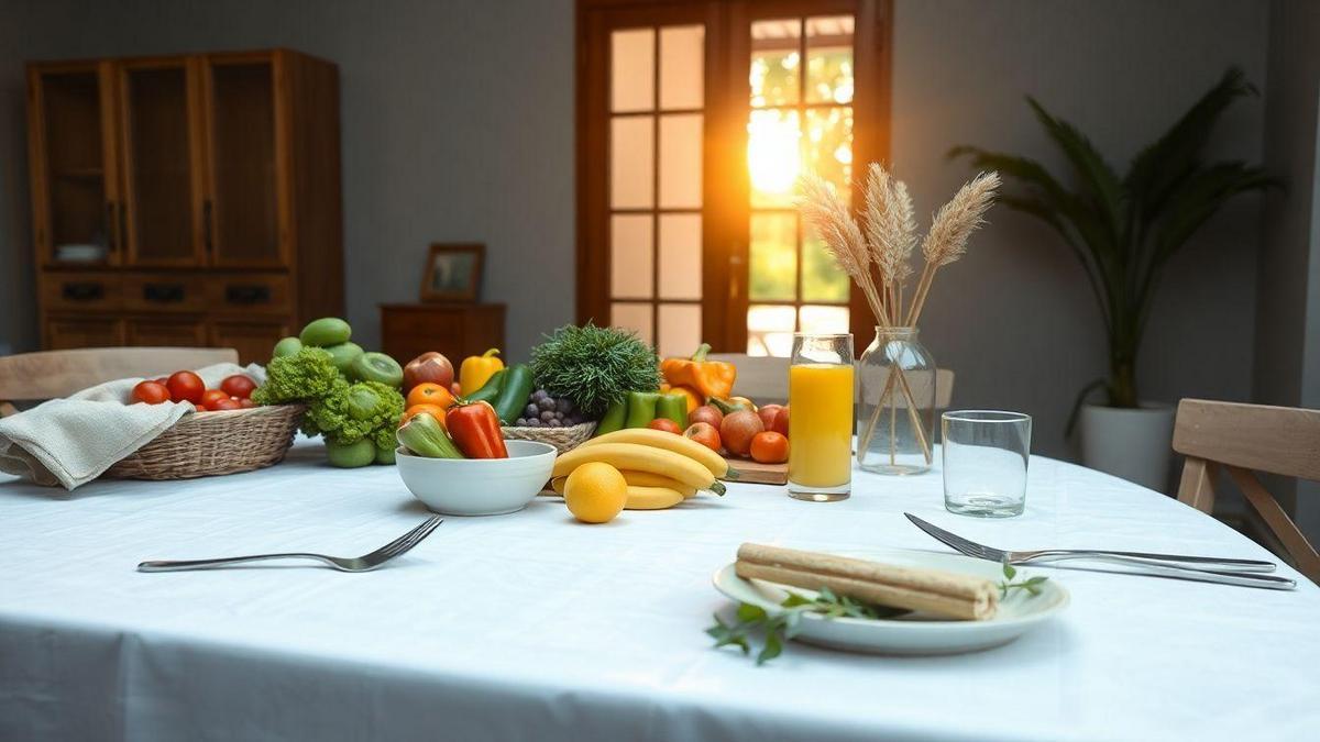 A importância da dieta consciente A importância da dieta consciente
