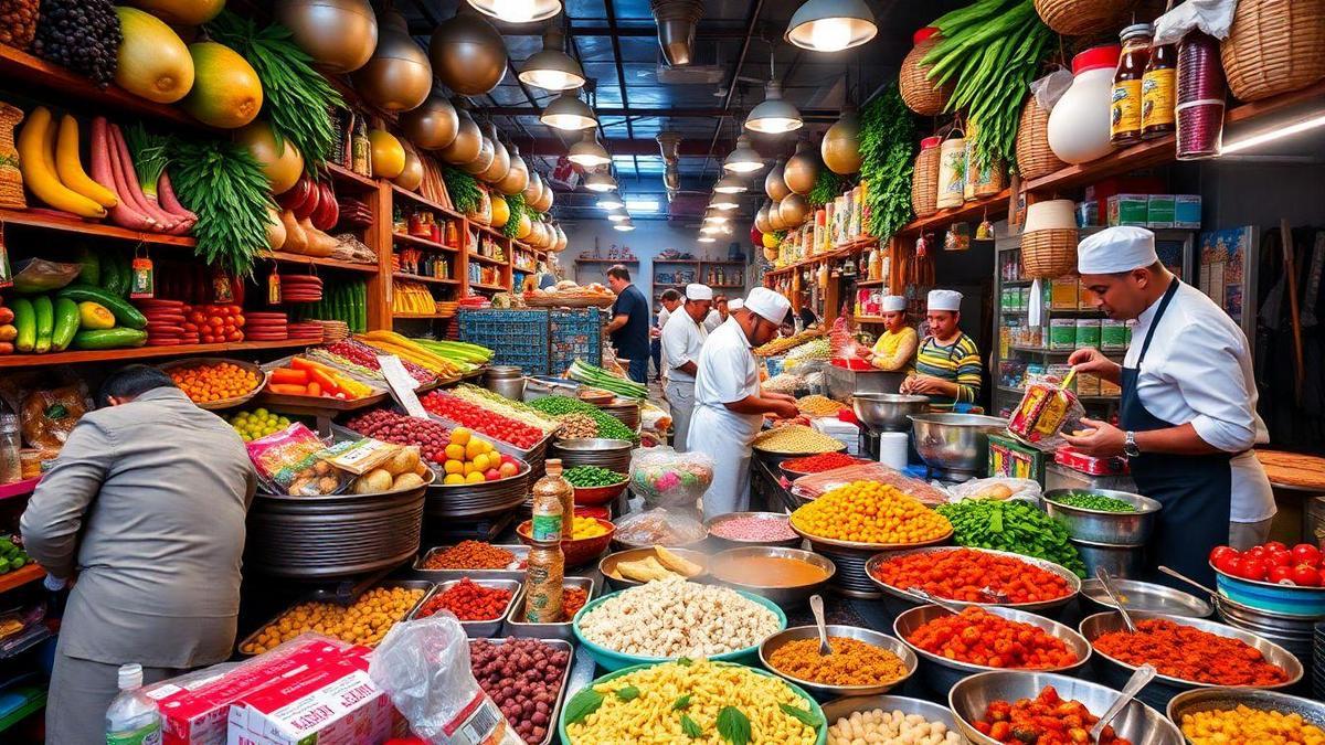 A Importância da Gastronomia Cultural