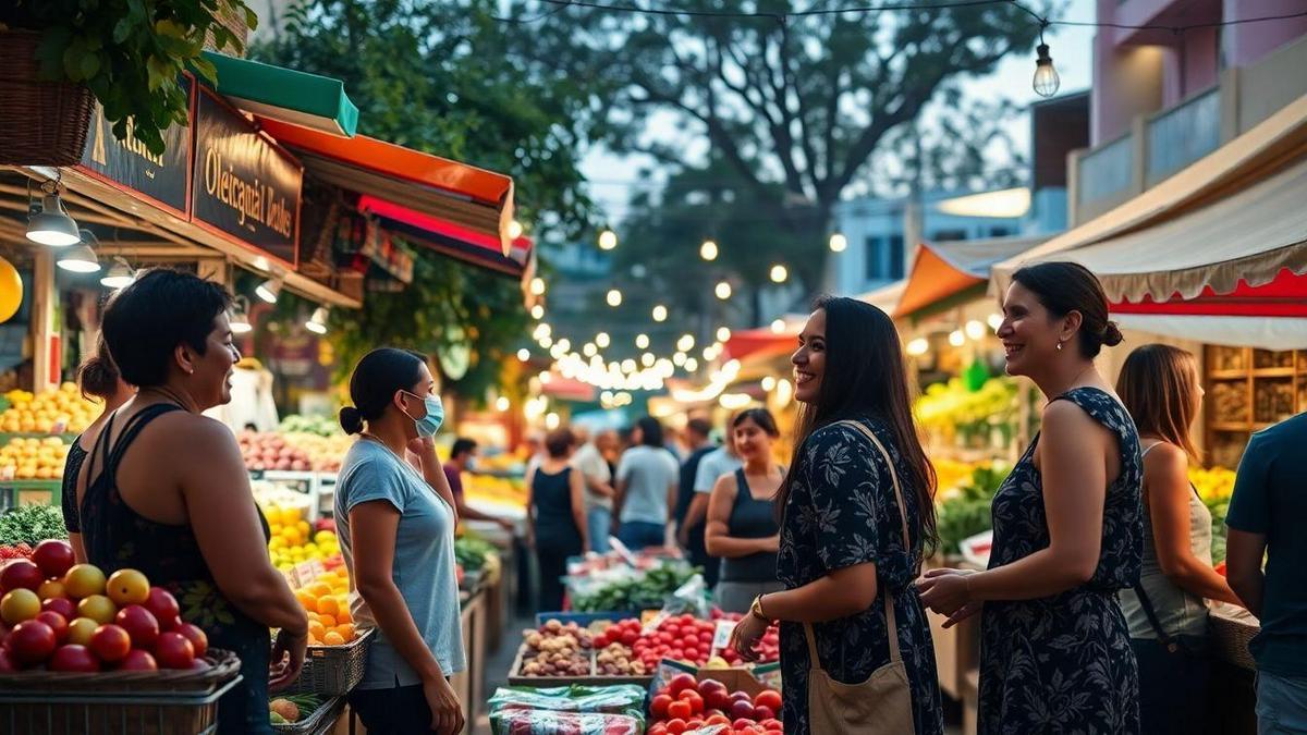 A Importância das Compras Conscientes Locais A Importância das Compras Conscientes Locais