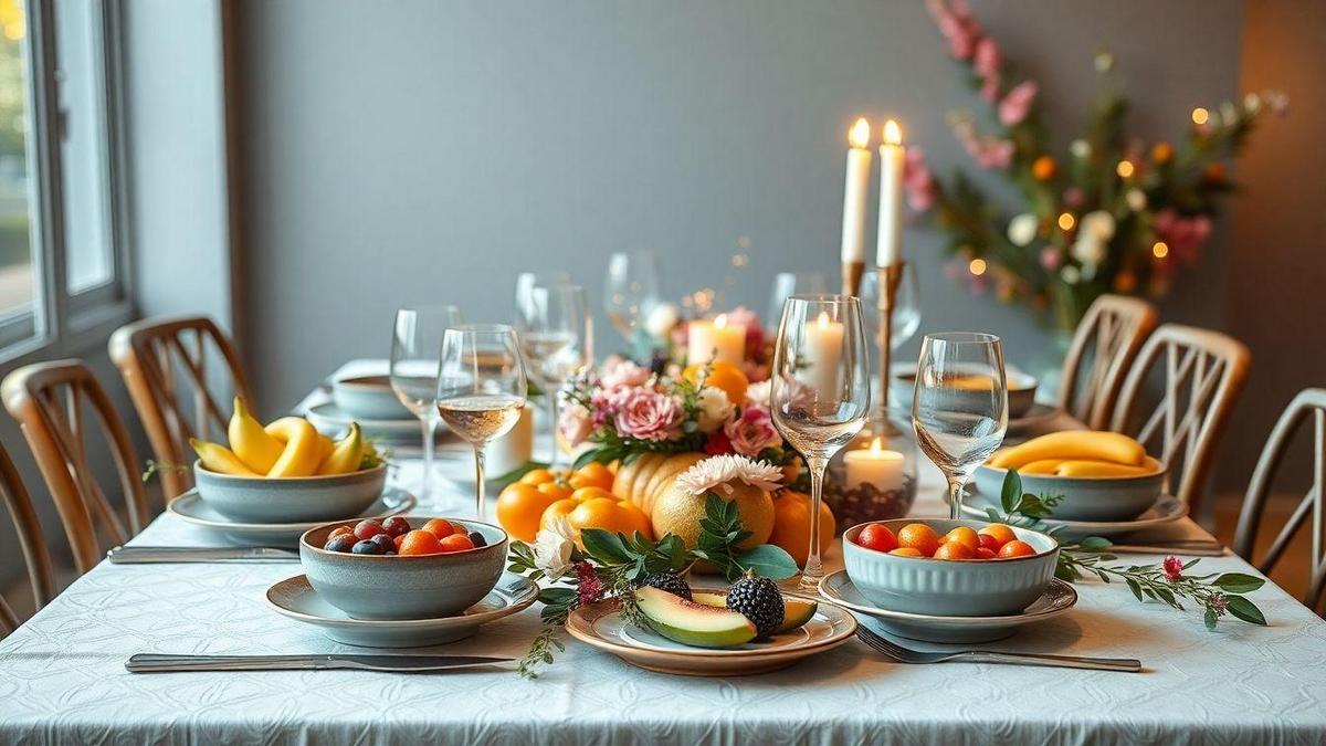 A Importância de Criar Menus Temáticos de Acordo com a Estação do Ano A Importância de Criar Menus Temáticos de Acordo com a Estação do Ano