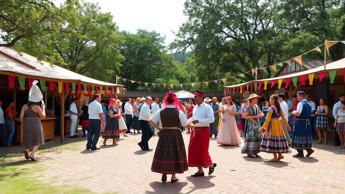 A Importância dos Festivais Culturais