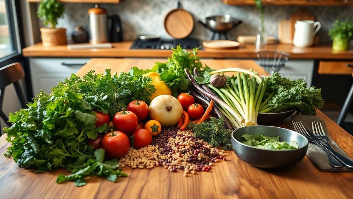 A Importância dos Ingredientes Orgânicos na Culinária A Importância dos Ingredientes Orgânicos na Culinária