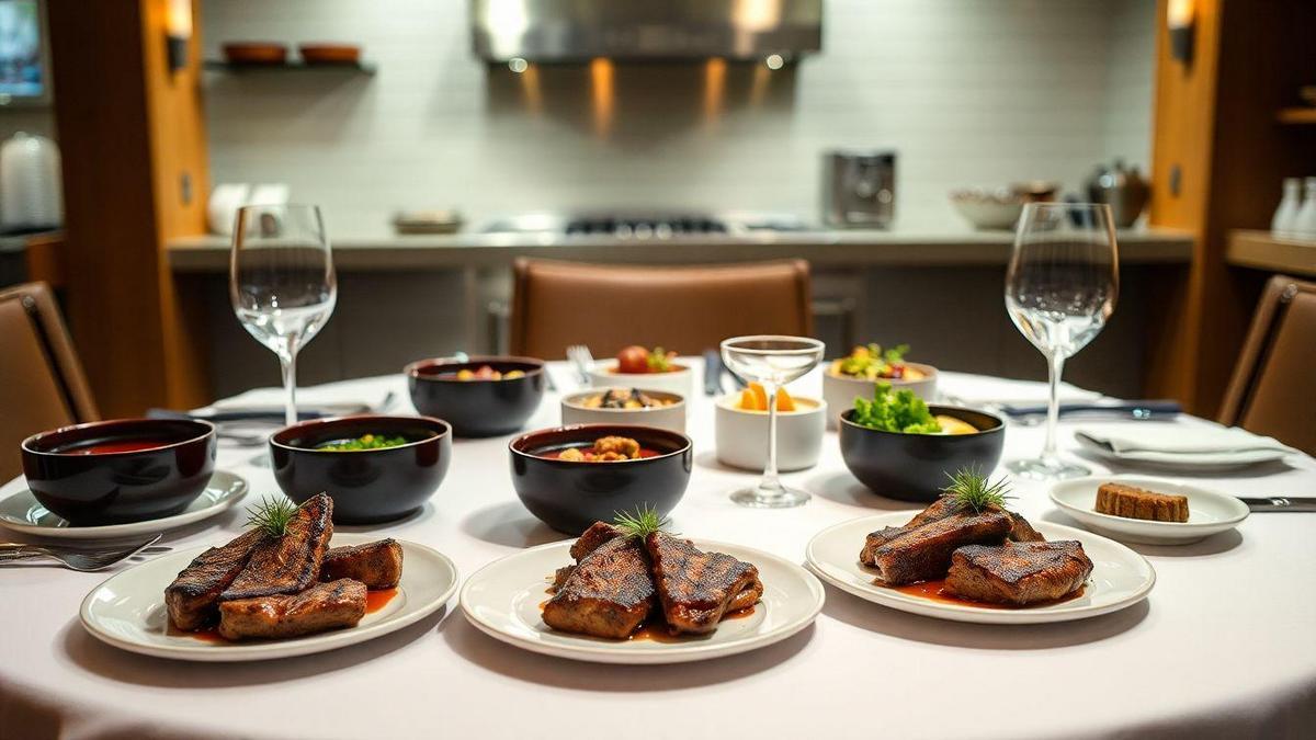 A Importância dos Molhos Gourmet para Carnes A Importância dos Molhos Gourmet para Carnes