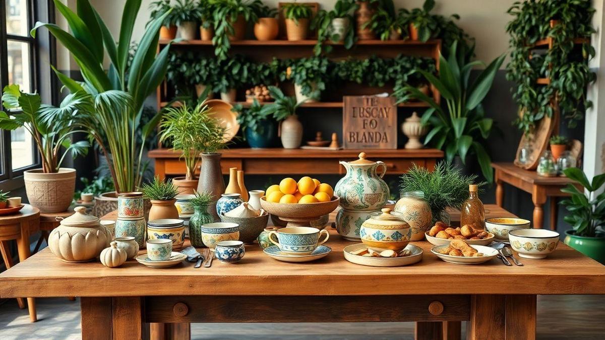 A Importância dos Produtos Artesanais A Importância dos Produtos Artesanais