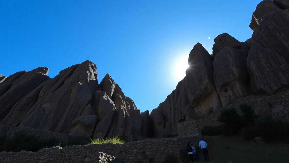 A Pedra de 12 Ângulos na Mídia