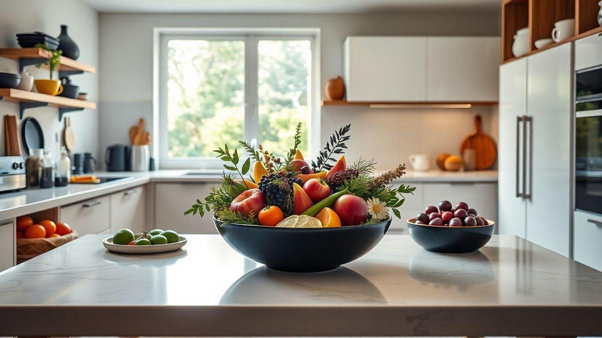 A psicologia por trás da apresentação culinária A psicologia por trás da apresentação culinária
