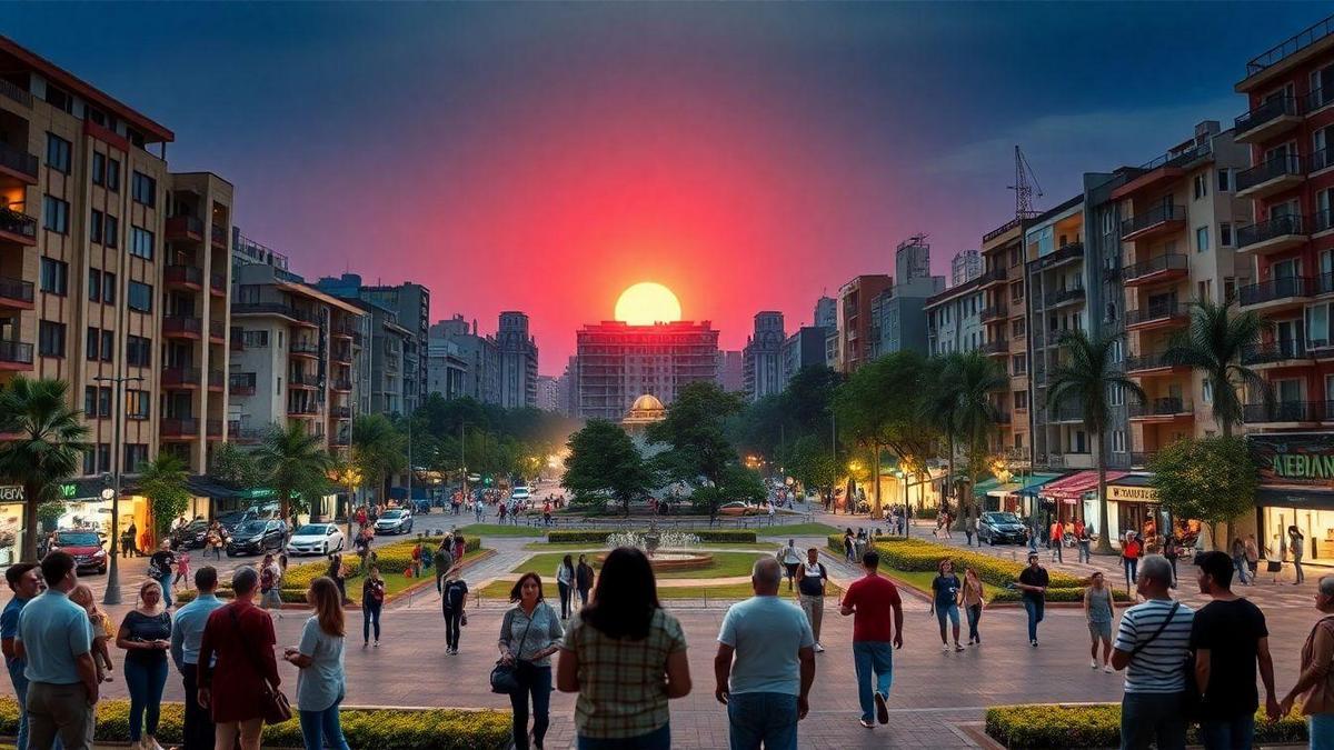 A recuperação pós-conflito e suas oportunidades