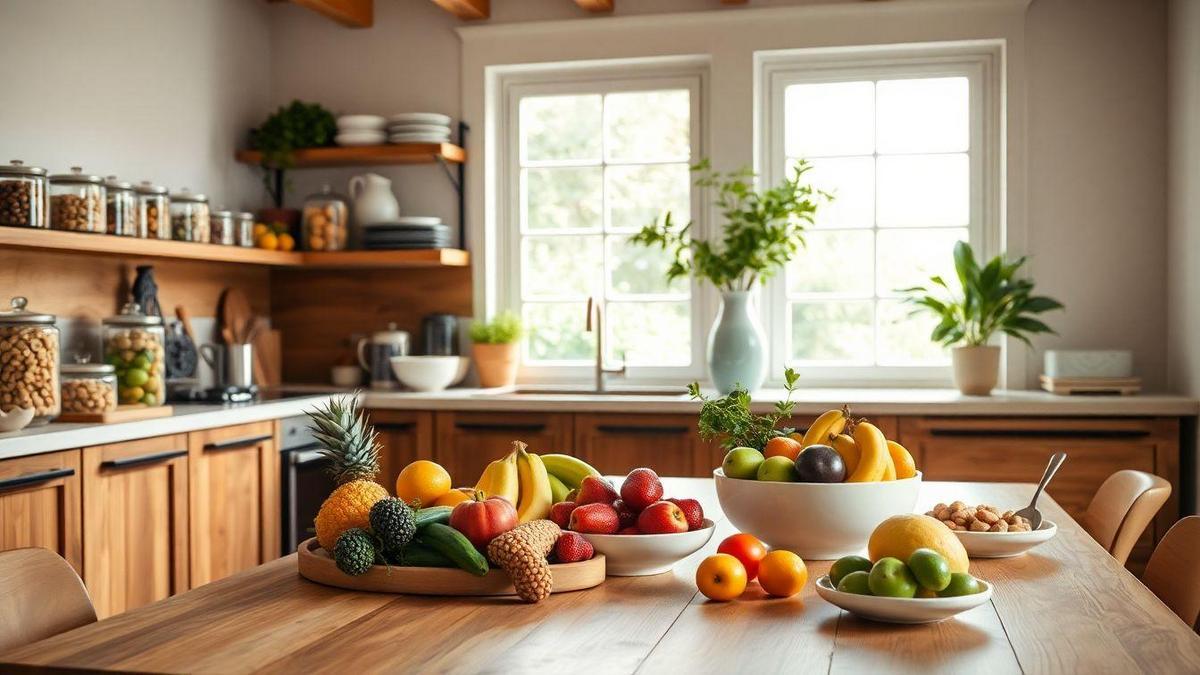 Armazenamento de Alimentos Orgânicos: O Que Você Precisa Saber Armazenamento de Alimentos Orgânicos: O Que Você Precisa Saber