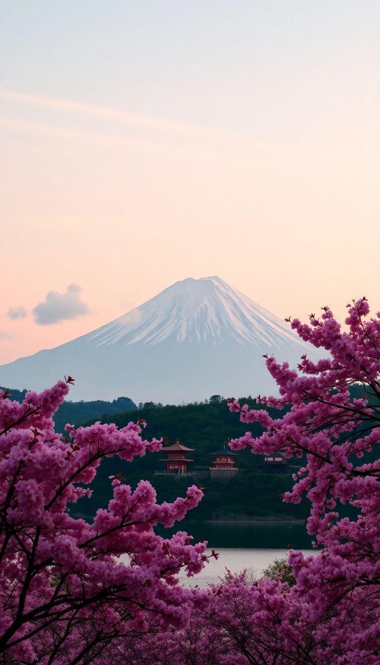 As Maravilhas do Monte Fuji: Segredos para uma Aventura Inesquecível
