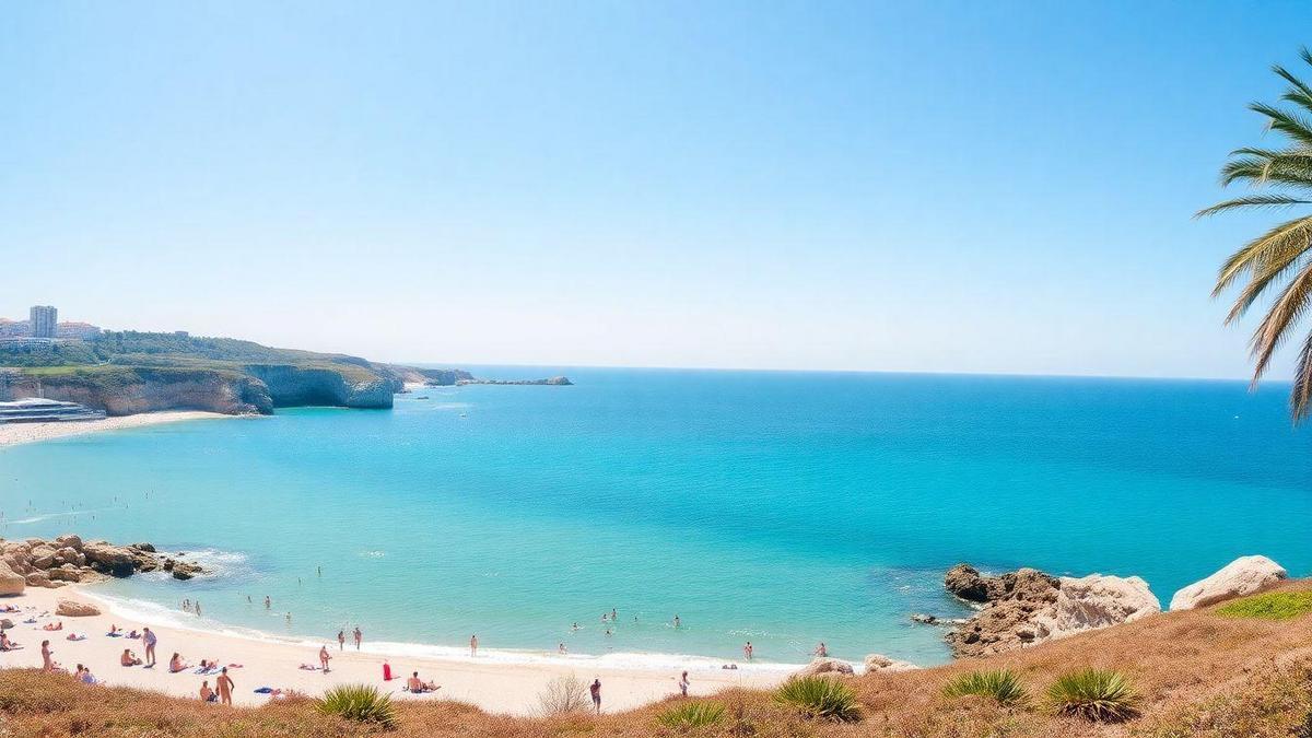 As Melhores Praias de Cascais para Relaxar