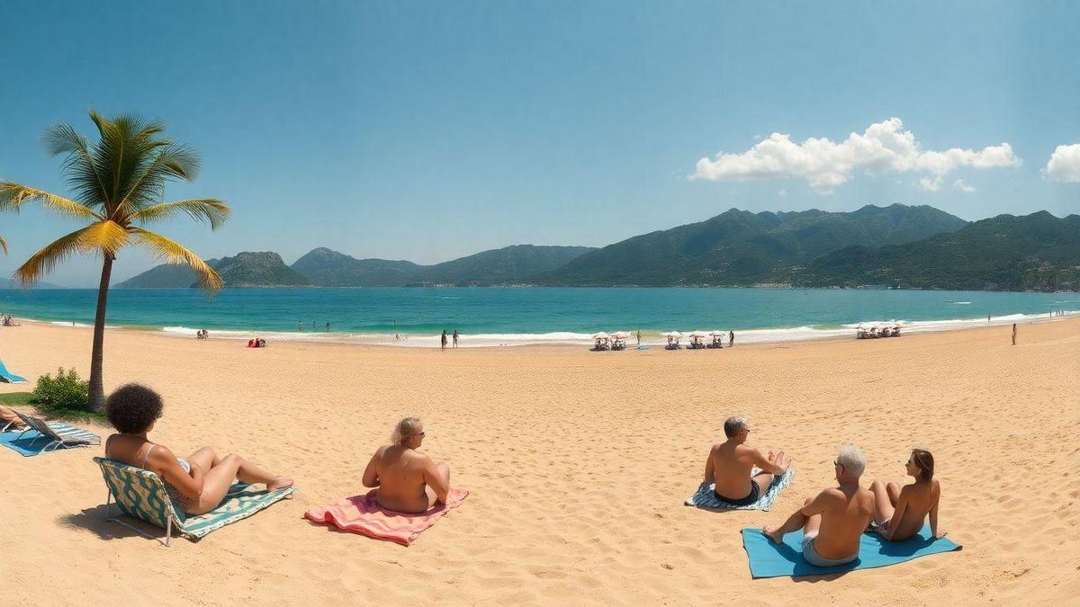 As Melhores Praias Portuguesas para Relaxar