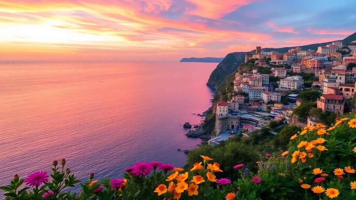 As Melhores Vistas Beira Mar da Itália para Fotografias Incríveis As Melhores Vistas Beira Mar da Itália para Fotografias Incríveis