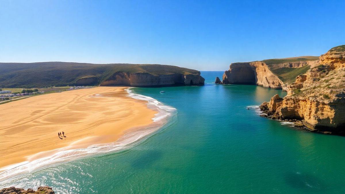 As Praias Imperdíveis de Sesimbra As Praias Imperdíveis de Sesimbra