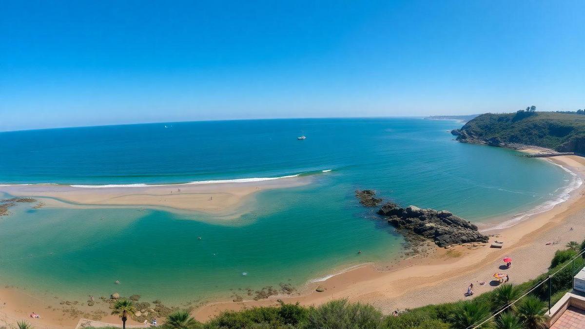 As Praias Imperdíveis de Setúbal As Praias Imperdíveis de Setúbal