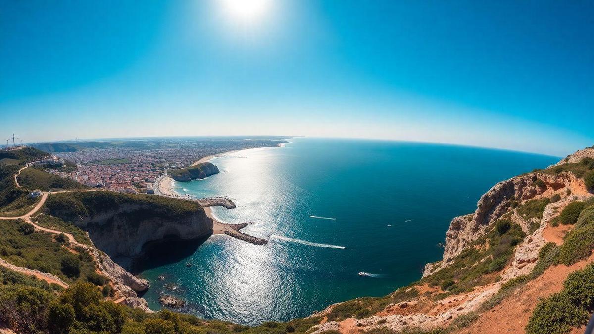 Atividades ao Ar Livre em Cascais