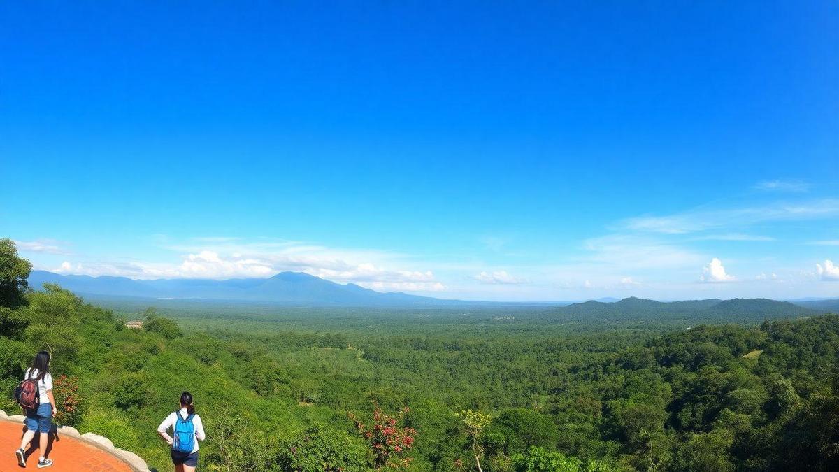 Atividades ao Ar Livre: Explore a Natureza de Chiang Mai Atividades ao Ar Livre: Explore a Natureza de Chiang Mai