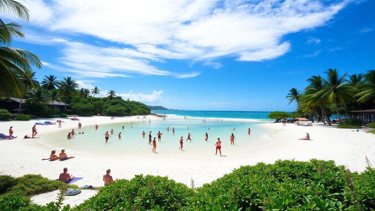 Atividades de Entretenimento Nudista