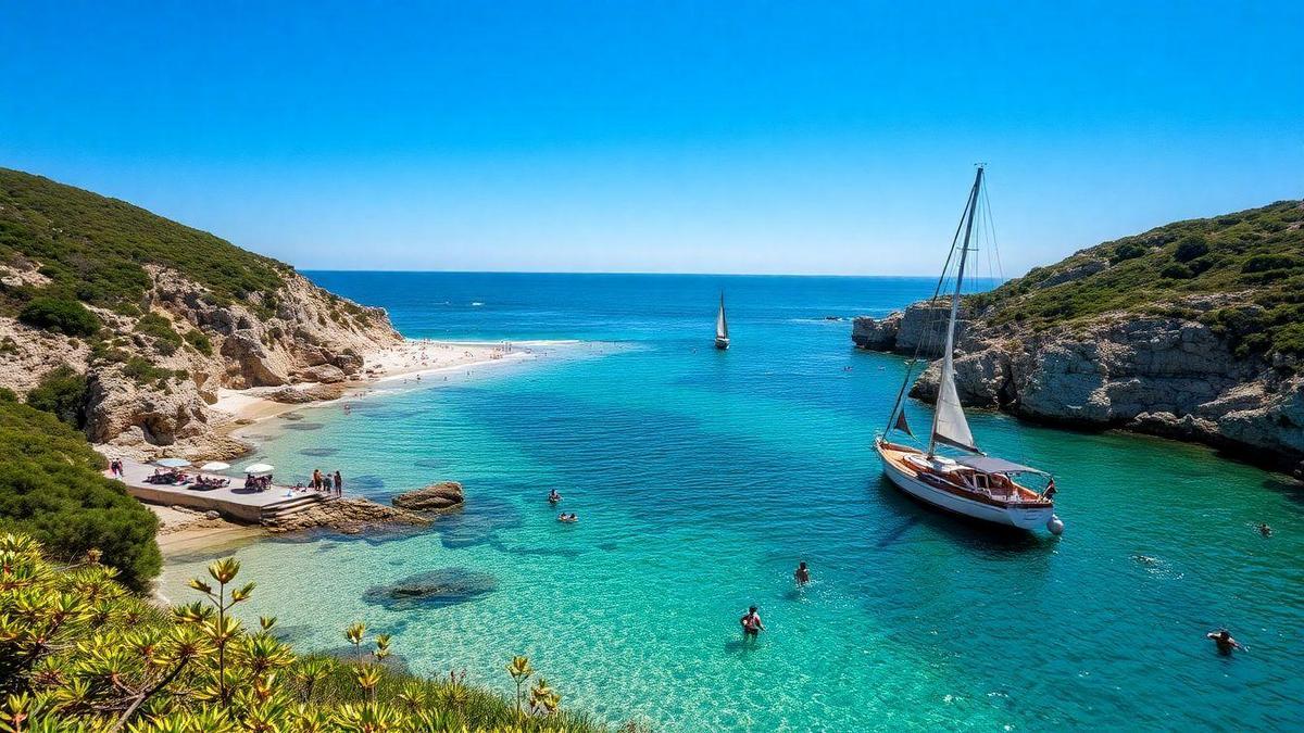 Atividades Imperdíveis nas Praias da Grécia Atividades Imperdíveis nas Praias da Grécia