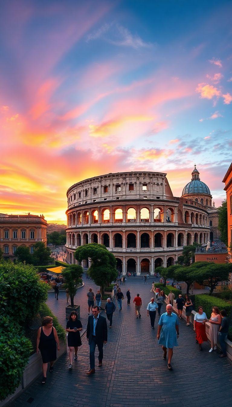 Aventuras Indispensáveis em Roma: Não Acredite Até Ver!