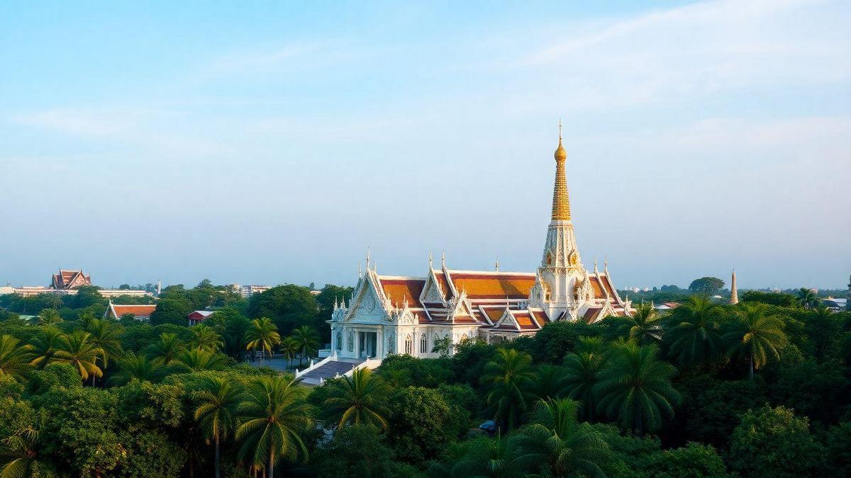 Bangkok: Um Destino de Templos Incríveis