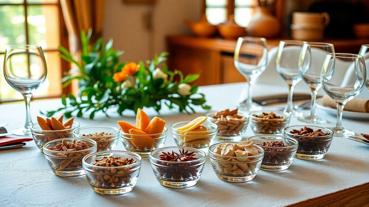 Benefícios das especiarias exóticas para a saúde