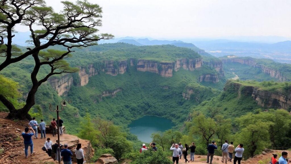 Imagem atual: buracos-gigantes-na-china-tesouros-ameacados-por-turistas