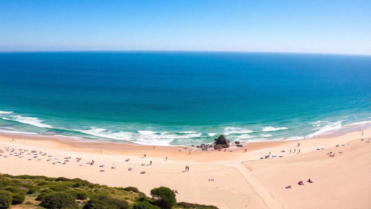Como Chegar às Melhores Praias Portuguesas