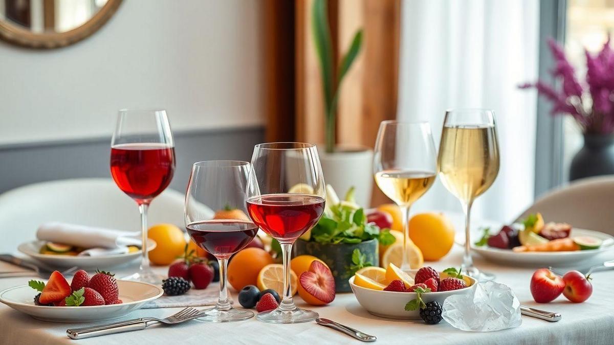 Como escolher vinhos vegetarianos