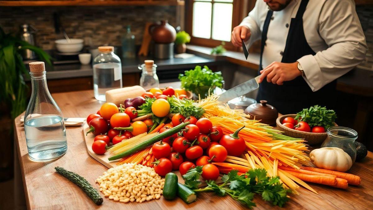 Compras Conscientes e a Gastronomia Compras Conscientes e a Gastronomia