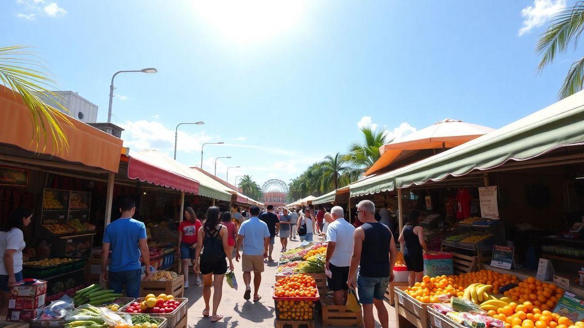 Compras e Gastronomia em Pattaya Compras e Gastronomia em Pattaya