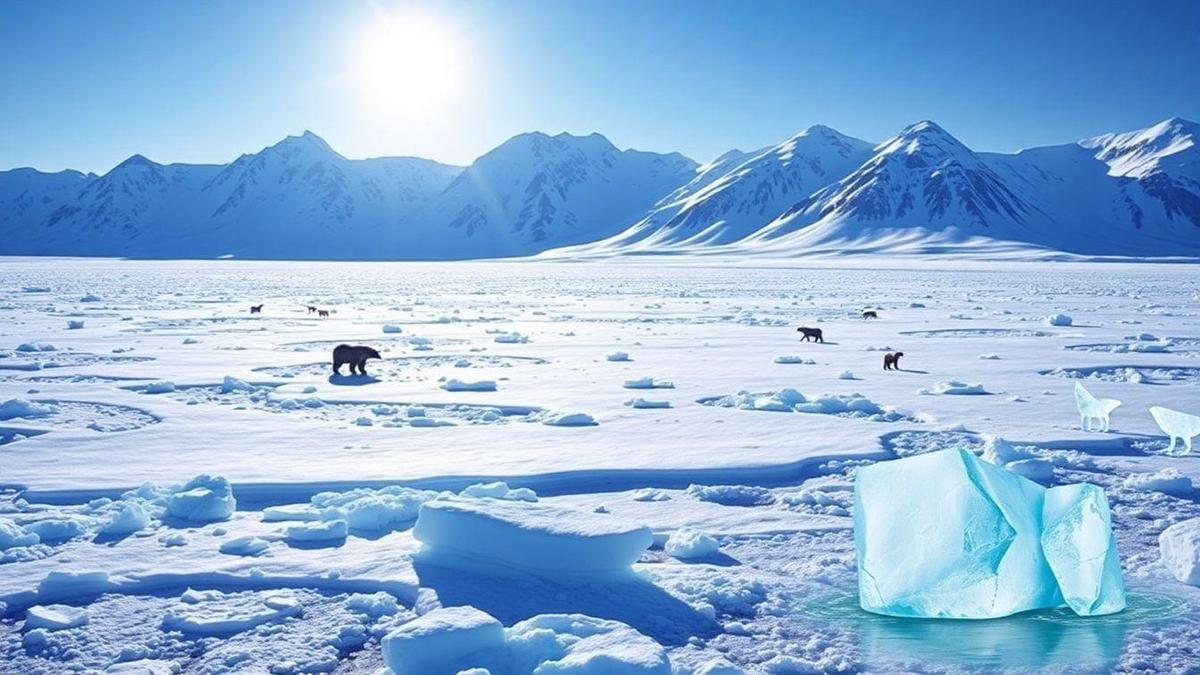 Conservação por Frio: A Frigideira do Mundo Conservação por Frio: A Frigideira do Mundo