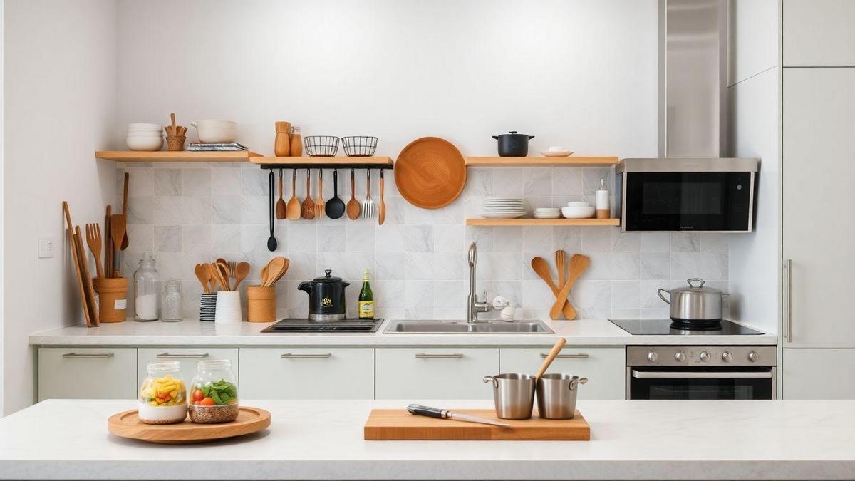 Cozinha prática e econômica para iniciantes