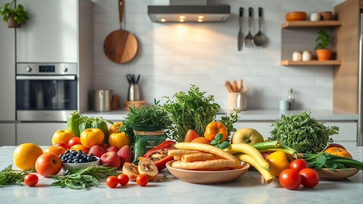 Culinária saudável: ingredientes que aceleram o preparo Culinária saudável: ingredientes que aceleram o preparo