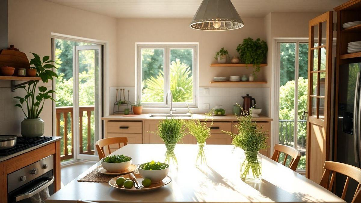 Cultivando Ervas Frescas em Casa Cultivando Ervas Frescas em Casa