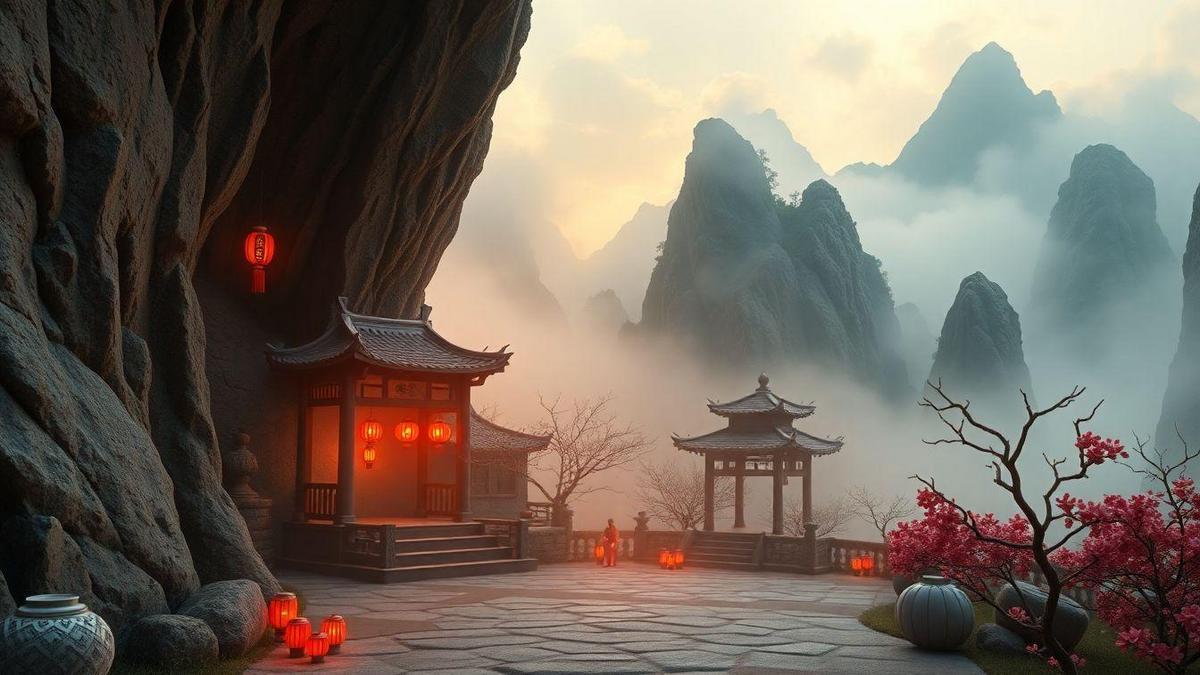 Cultura Chinesa: Significado dos Tesouros Escondidos Cultura Chinesa: Significado dos Tesouros Escondidos