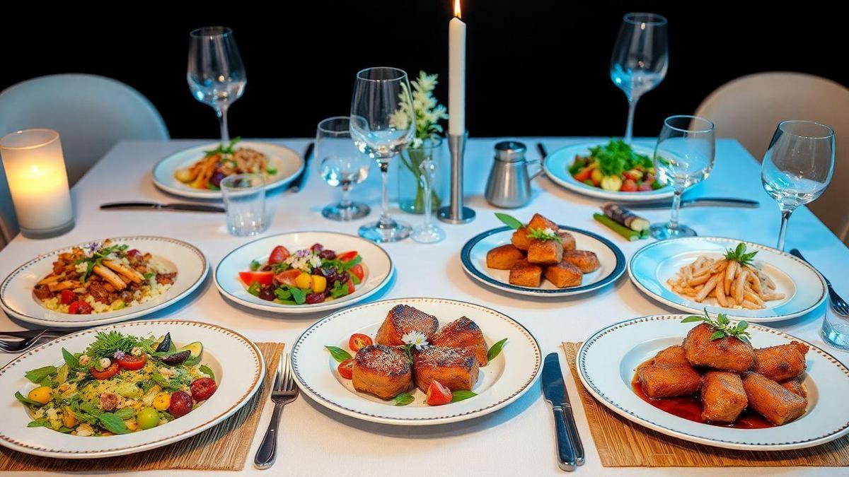 Decoração de pratos: o que usar e como fazer Decoração de pratos: o que usar e como fazer