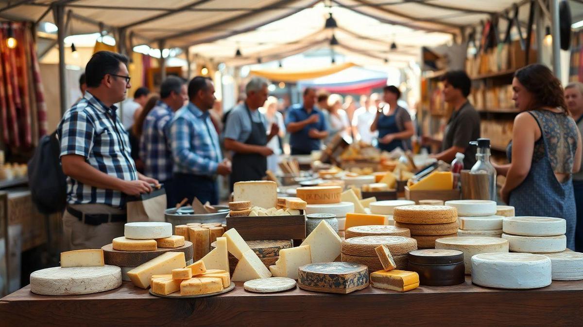 Desafios e Oportunidades para o Queijo Artesanal