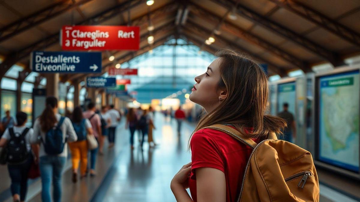 Desafios e restrições de viagem Desafios e restrições de viagem